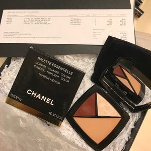 Chanel Palette essentielle